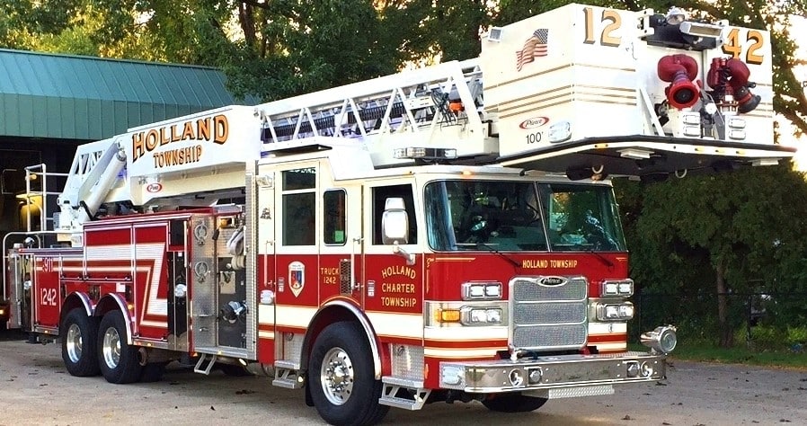 Fire Station No. 2