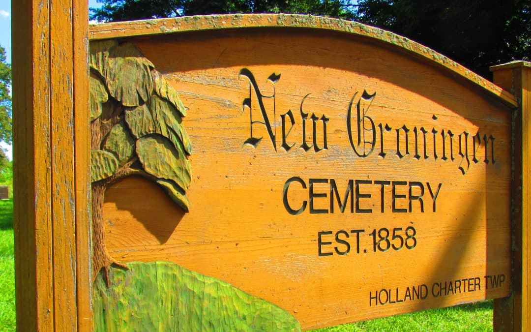 New Groningen Cemetery