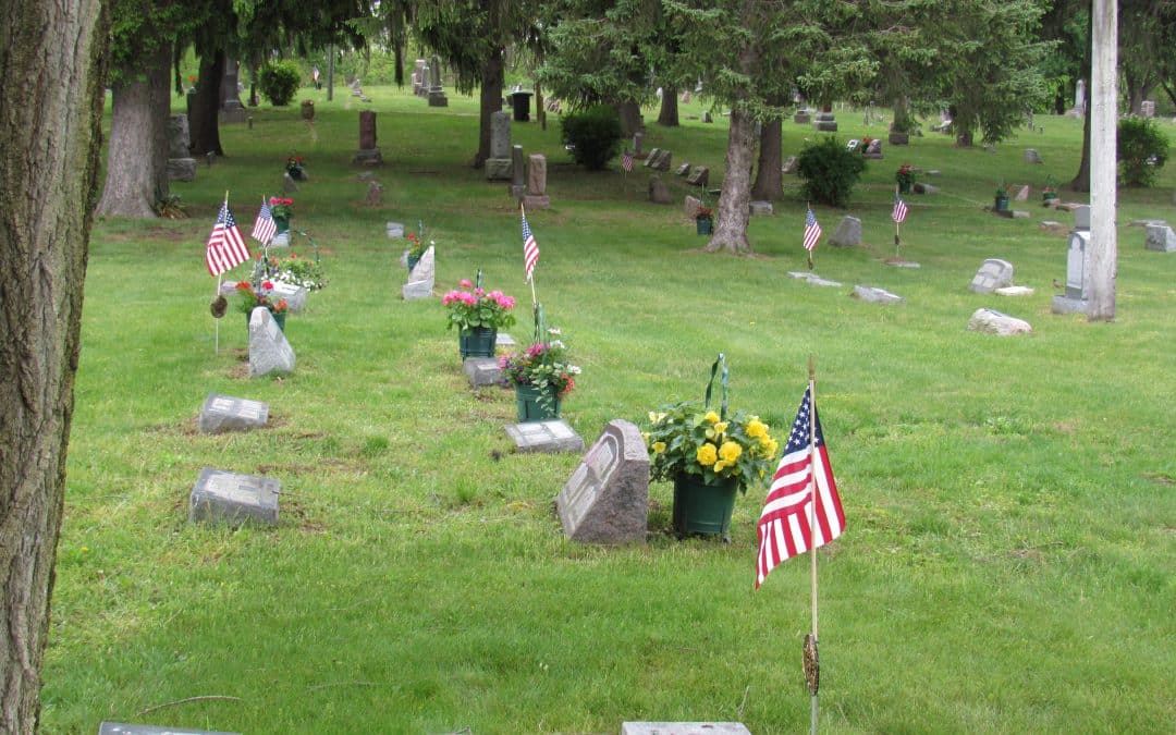North Holland Cemetery