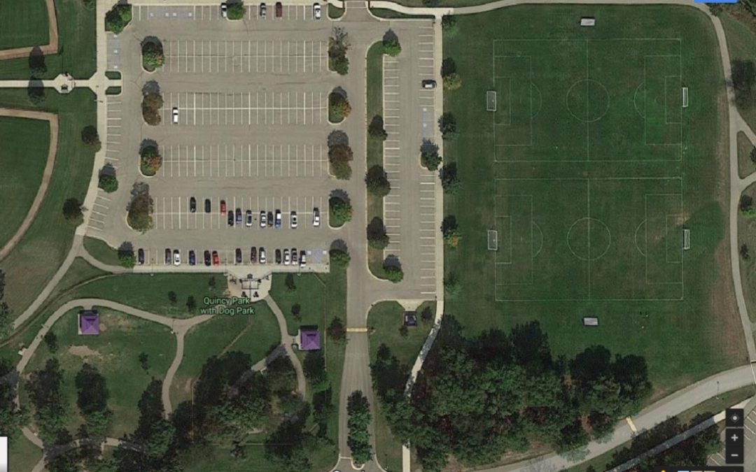 Quincy Park Dog Park