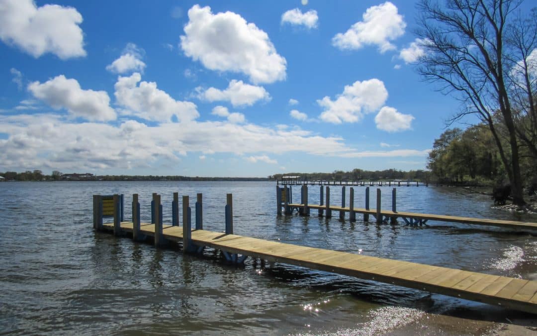 Howard B. Dunton Park Boat Launch