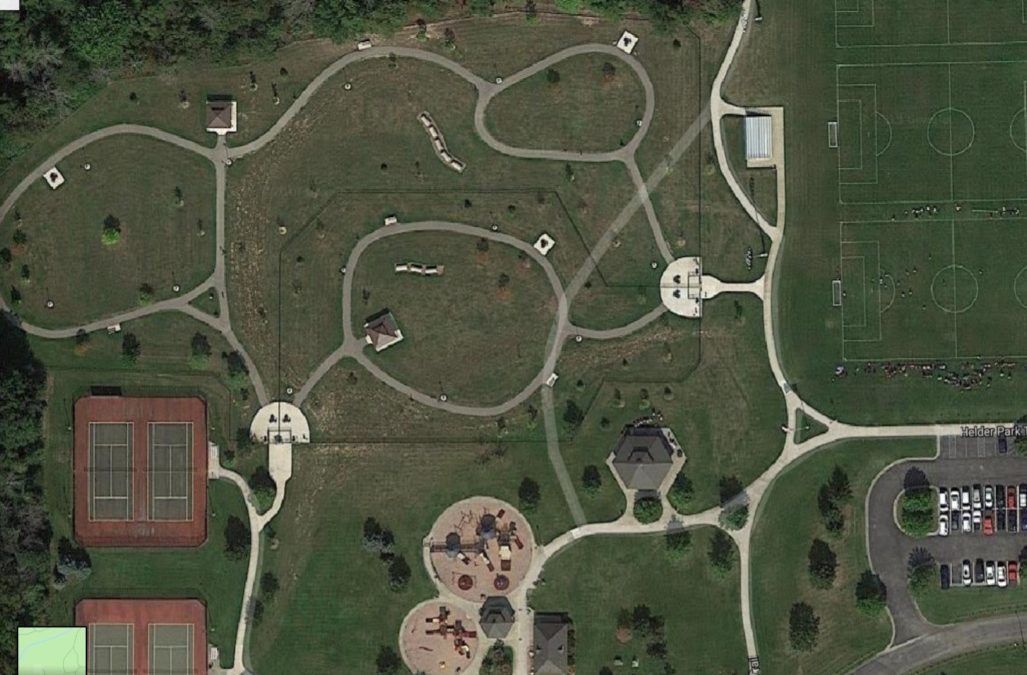 Helder Park Dog Park