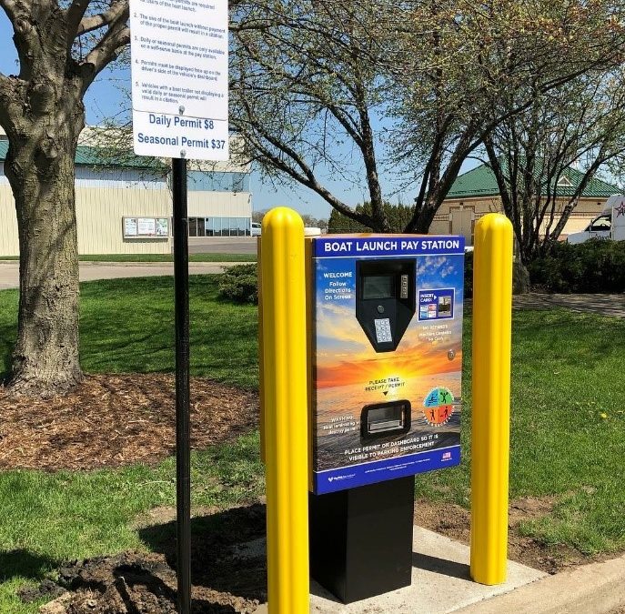 Howard B. Dunton Park Boat Launch