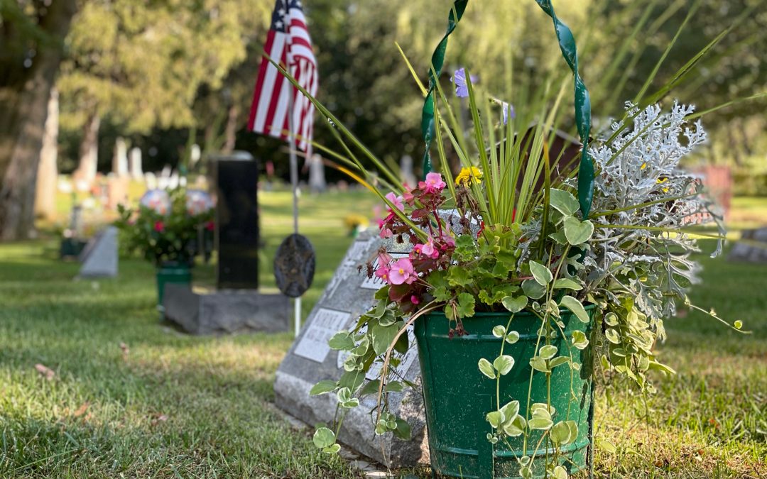 Cemetery Fall Clean Up Reminder