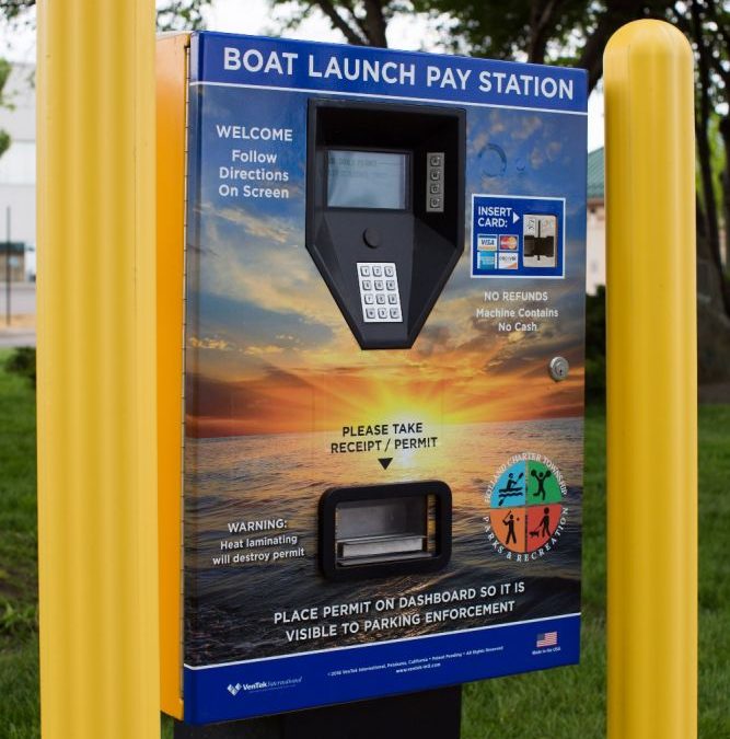 Dunton Park Kiosk Closed