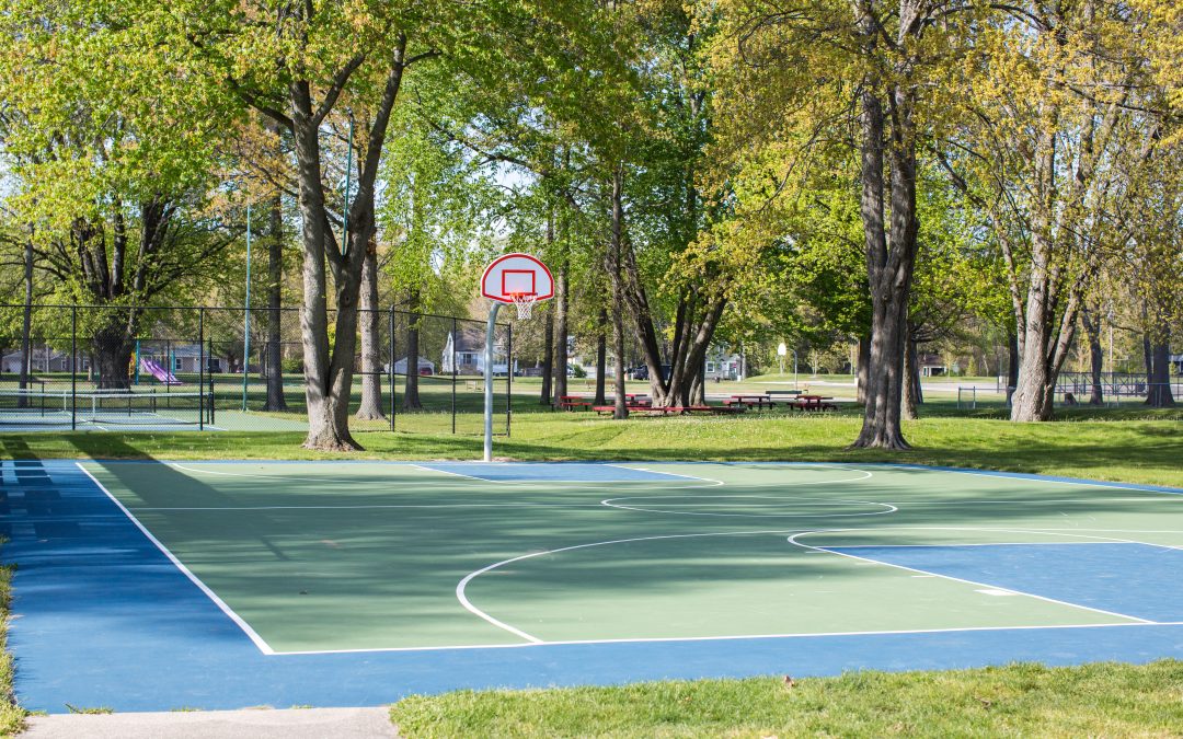 Check Out Beechwood Park