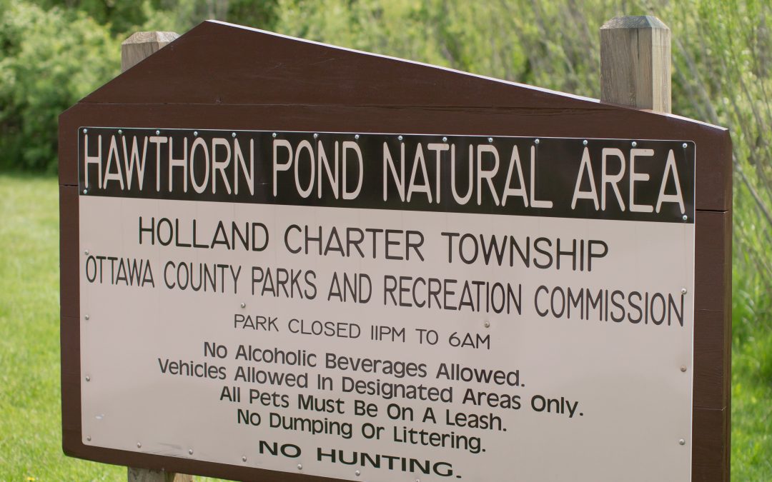 Hawthorn Park – Closure – June 16 & 17