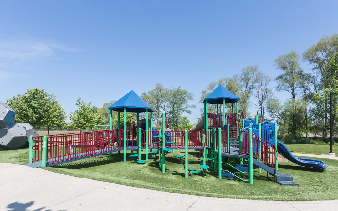 Check Out Quincy Park