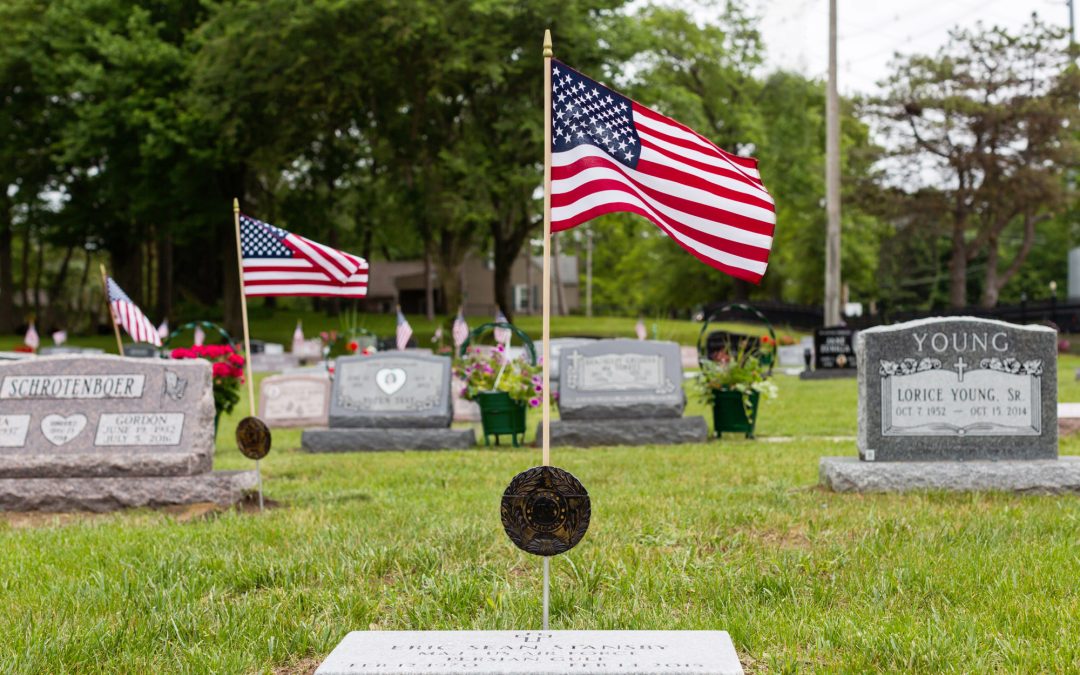 Township Offices Closed on Memorial Day