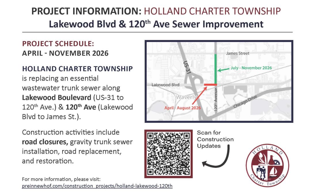 Lakewood Blvd & 120th Sewer Improvement