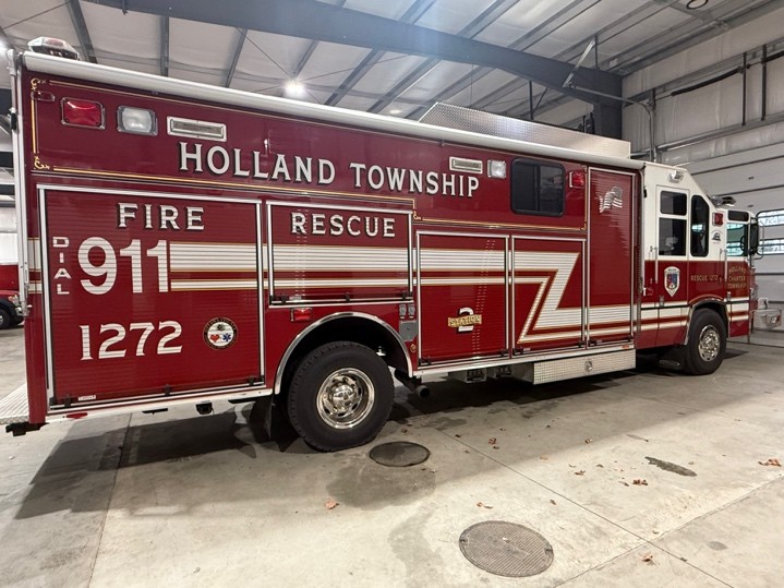 2006 Pierce Quantum Rescue Sealed Bid