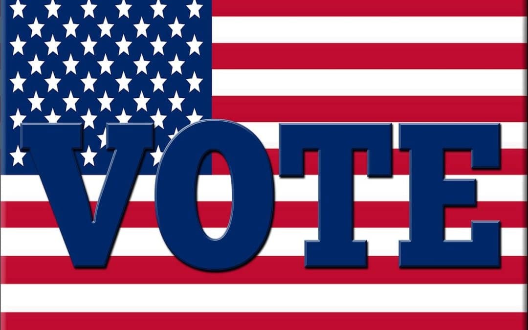 August 4,  2026 –  Election Information